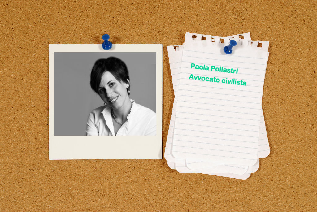 Paola Pollastri - Avvocato civilista