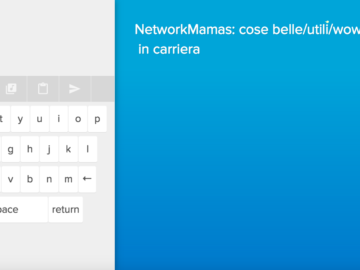 Che suono fanno le lettere delle parole che ami?