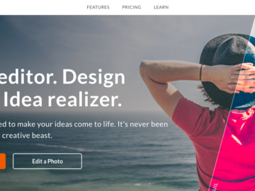 PicMonkey ti aiuta a editare o migliorare le tue immagini