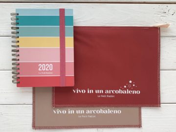 L'agenda 2020 di Petit Rabbit è speciale!