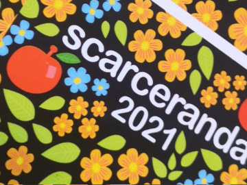 Scarceranda - Agenda 2021