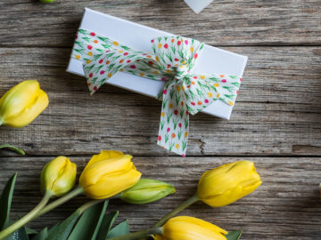 Crea un nastro personalizzato che racconti il tuo biz.