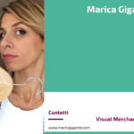 Arianna Marica Gigante - Visual merchandiser