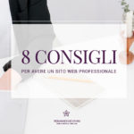 Consigli utili per il tuo sito web