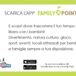 Family Point è la App del divertimento in famiglia