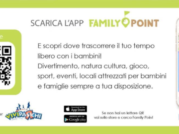 Family Point è la App del divertimento in famiglia