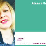 Alessia Bruno, Graphic & Web design