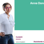 Anna Donadio, Assistente virtuale