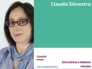 Claudia Silivestro, Giornalista e addetta stampa