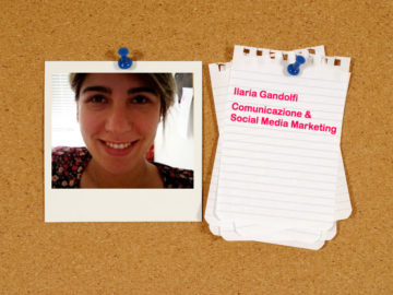Ilaria Gandolfi, comunicazione e social media marketing