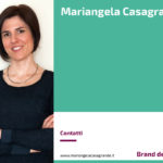 Mariangela Casagrande, Brand designer