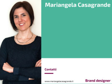 Mariangela Casagrande, Brand designer
