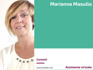 Marianna Masullo - Assistente virtuale