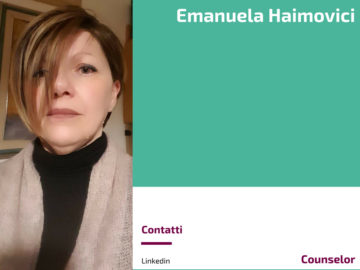 Emanuela Haimovici - Counselor