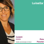 Luisella Sale - Psicologa & Psicoterapeuta