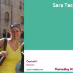 Sara Tacconi - Digital Marketing Manager