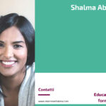 Shalma Abbati - Educatrice & formatrice