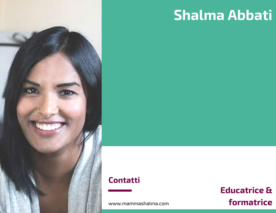 Shalma Abbati - Educatrice & formatrice