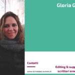 Gloria Gallo - Editing & supporto a scrittori emergenti