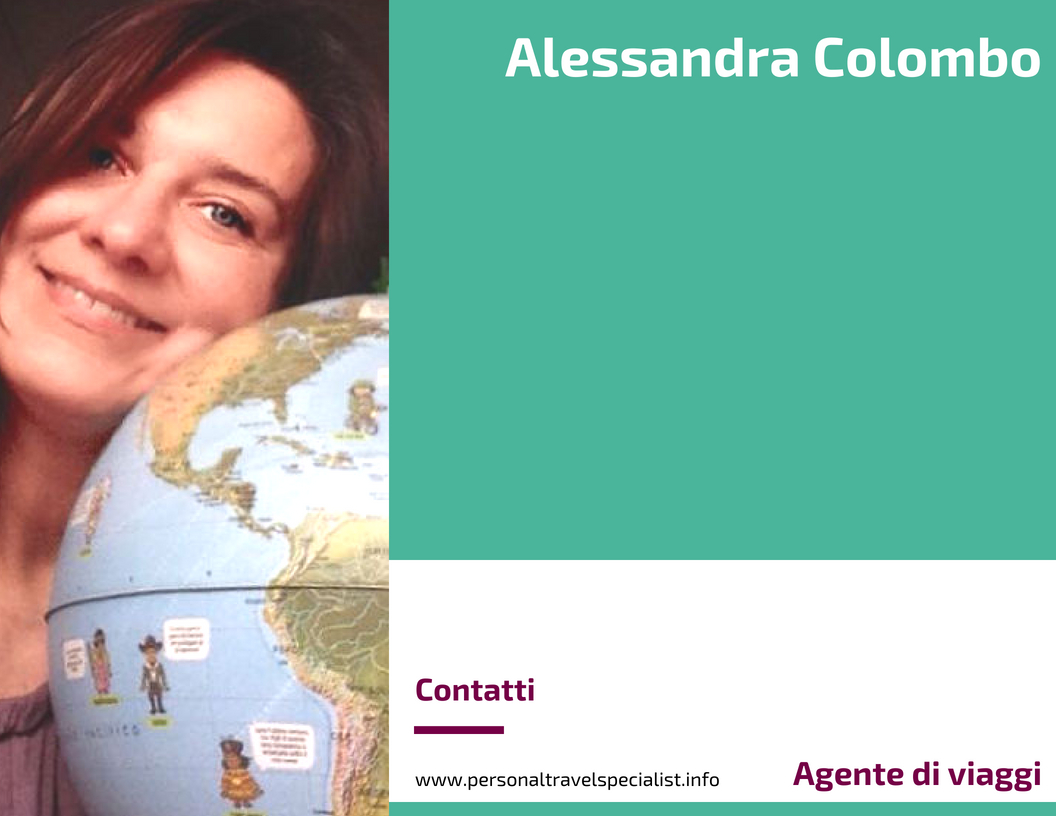 Alessandra Colombo - Agente di viaggi