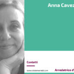 Anna Cavezzali - Arredatrice d'interni