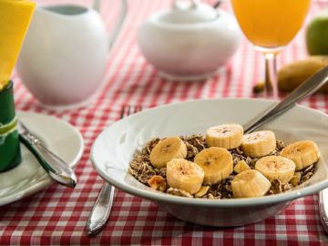 Colazione da regina per fare il pieno di energia