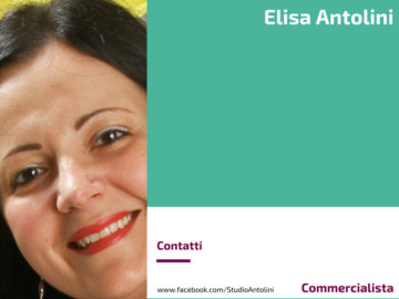 Elisa Antolini - Commercialista