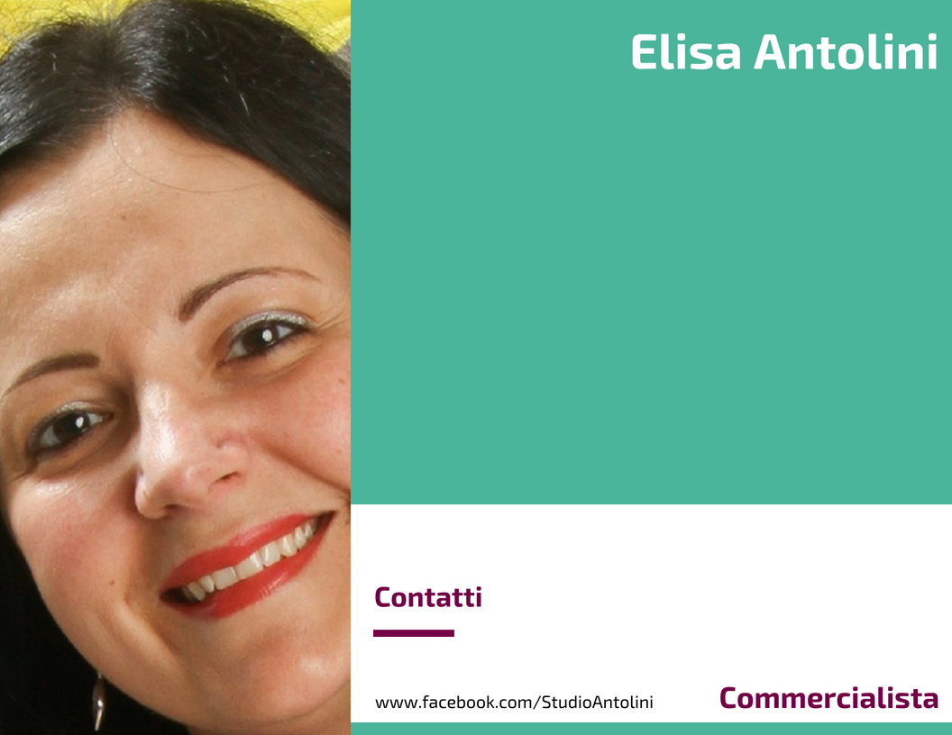Elisa Antolini - Commercialista