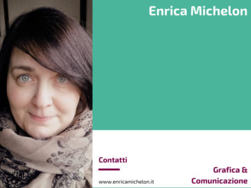 Enrica Michelon - Grafica & comunicazione