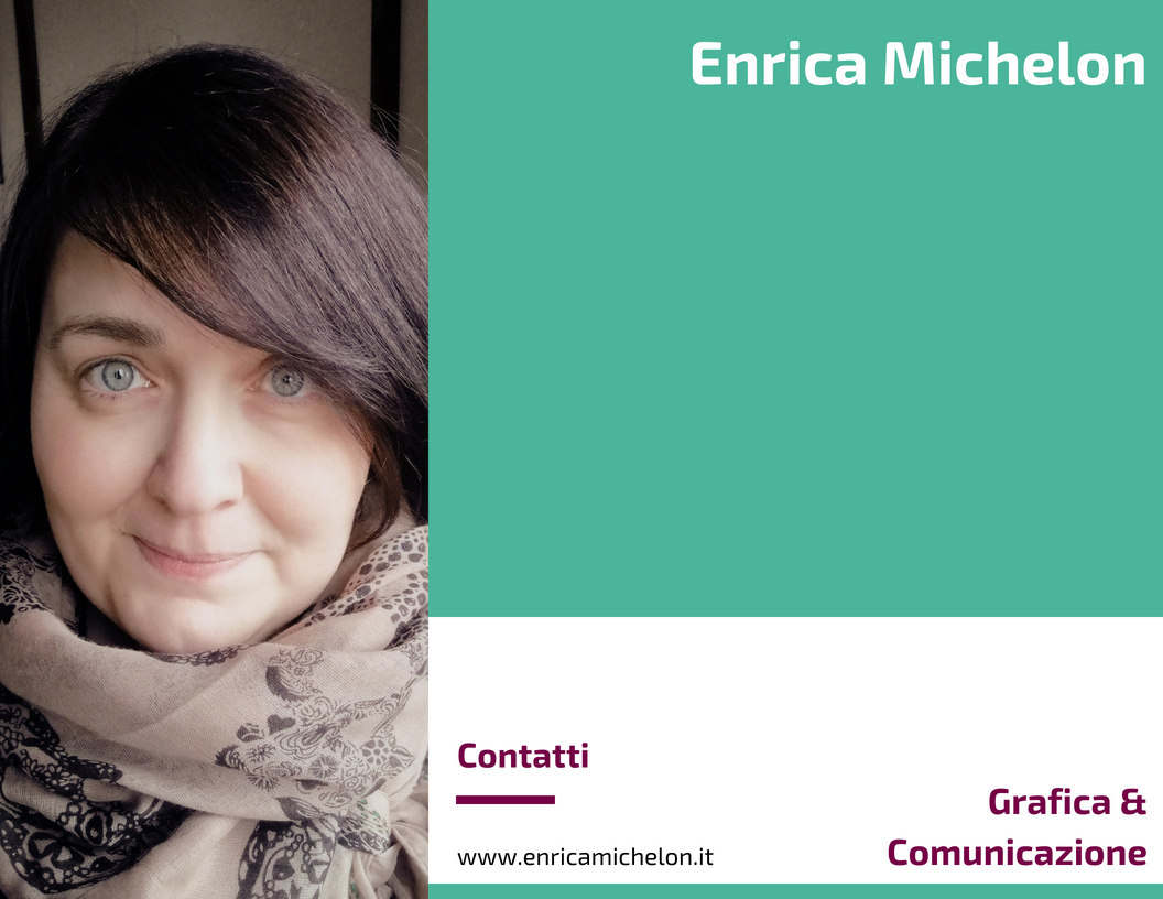 Enrica Michelon - Grafica & comunicazione