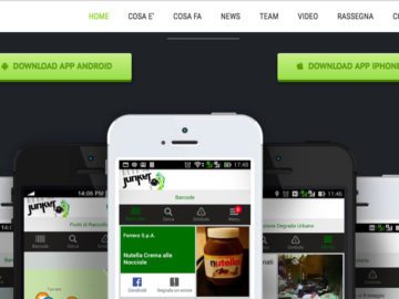 Junker è la App che ti risolve tutti i dubbi sulla raccolta differenziata