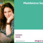 Maddalena Segala - Artista, disegno su legno