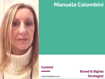 Manuela Colombini, Brand & Digital Strategist
