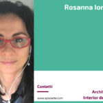 Rosanna Iorfida - Architetto & Interior designer