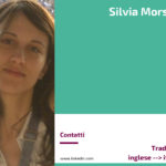 silvia morsiani - traduttrice