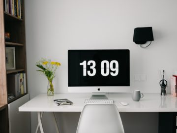 Crea il tuo ufficio in casa