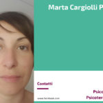 Marta Cargiolli Pucci - Psicologa & Psicoterapeuta