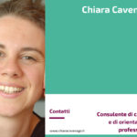 Chiara Cavenago - Consulenza di carriera e orientamento professionale