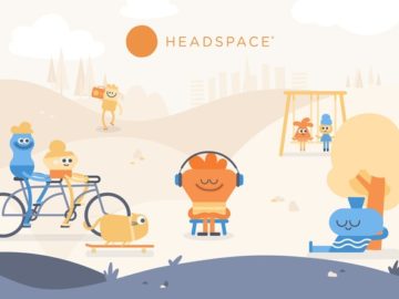 Headspace è la App che ti avvicina alla meditazione