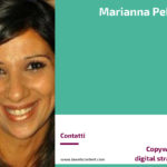 Marianna Peluso - Copywriter & digital strategist