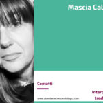 Mascia Calcich - Interprete & traduttrice