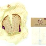 Pellicola in cera d'api per alimenti
