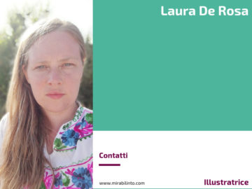 Laura De Rosa - Illustratrice