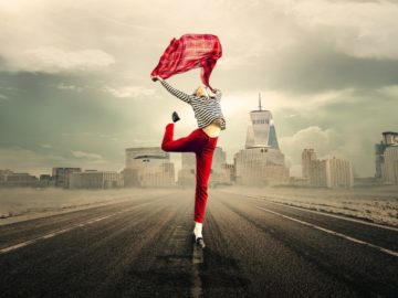 Sei mai andata ad una TEDwomen?