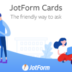 Jotform è il sistema più facile per creare form per il tuo sito