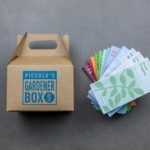Organizza il tuo piccolo orto urbano con i semi di Piccolo Seeds