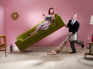 Fai pulizia tra i tuoi contatti e tra i canali social che segui di solito