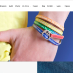 We Positive sono i braccialetti che puoi personalizzare con la frase
