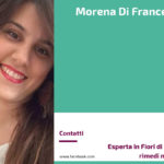 Morena Di Francesco - Esperta in fiori di Bach e rimedi naturali
