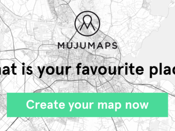 Crea la mappa della tua città del